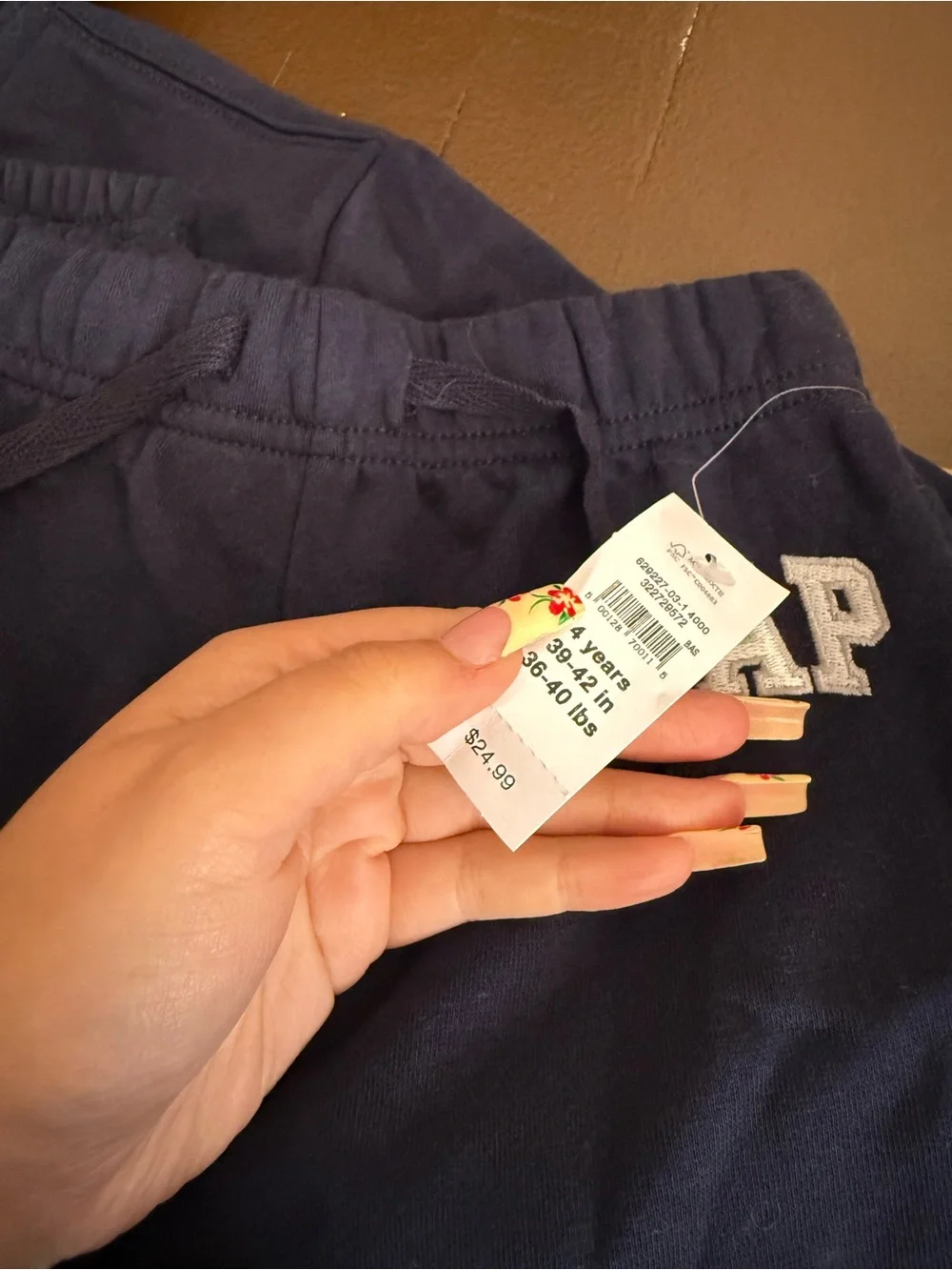 Brand new gap set